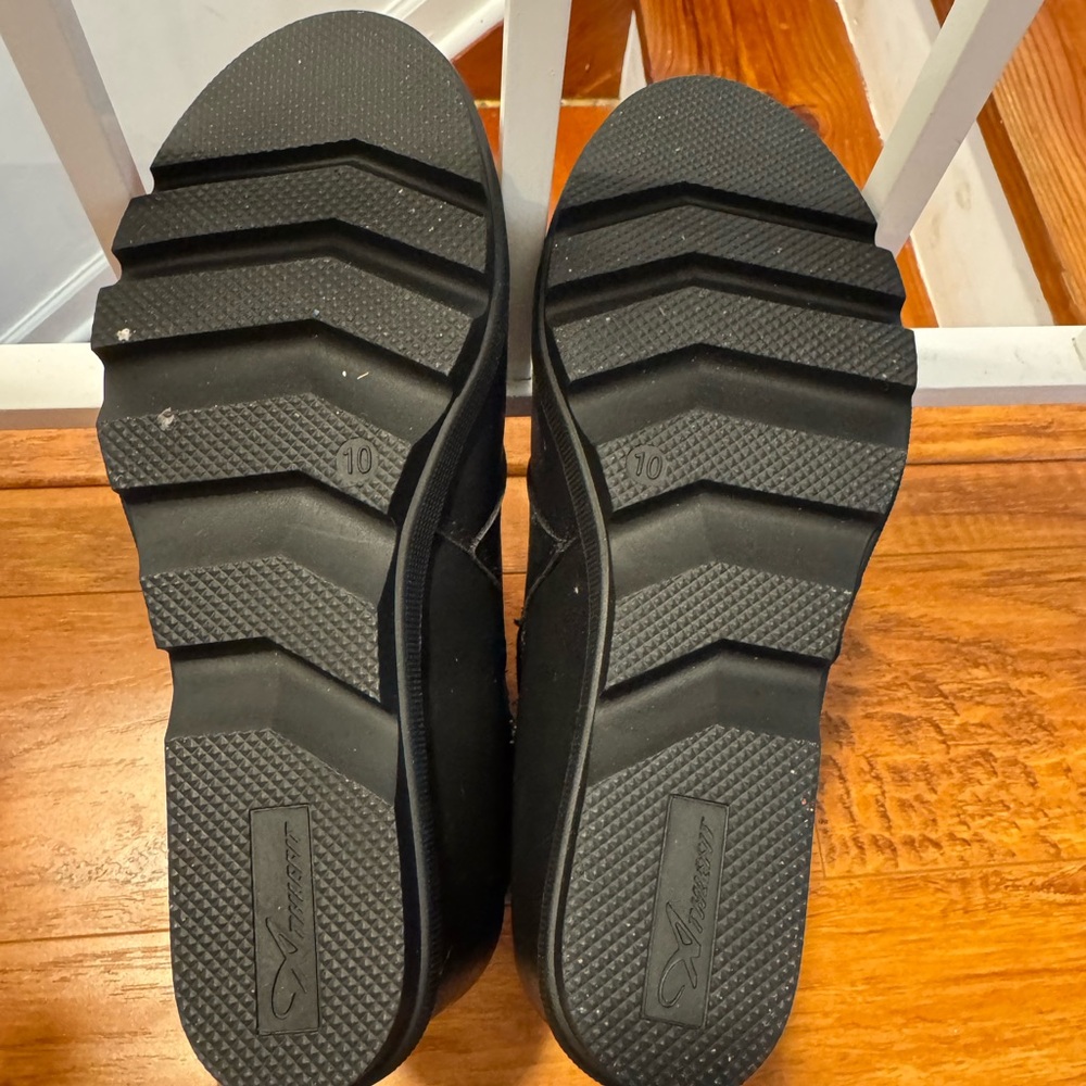 Black Ankle Boots waterproof brand new - Picture 5 of 5